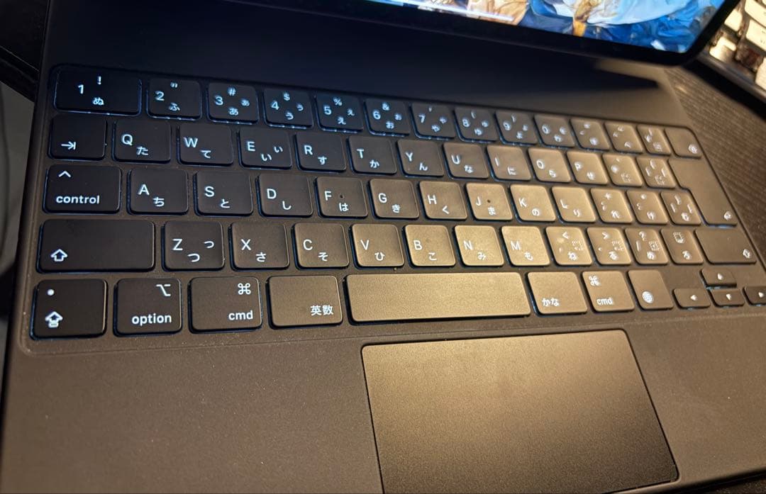 Ipad Magic Keyboard(iPad pro 第6世代12.9用)