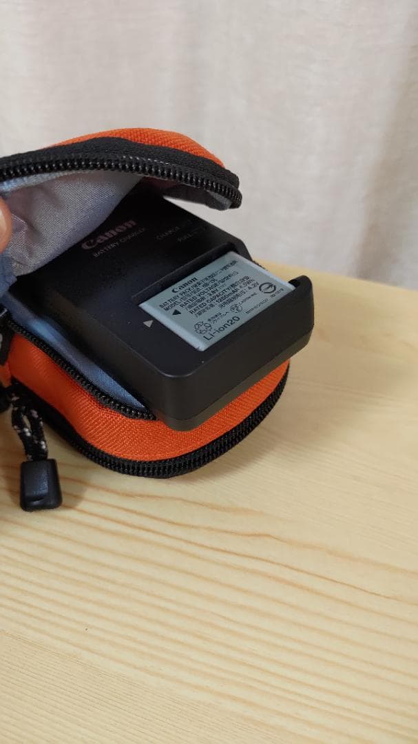 ★値下げ★美品✨ポーチ/SD付 PowerShot SX720 HS 光学40倍