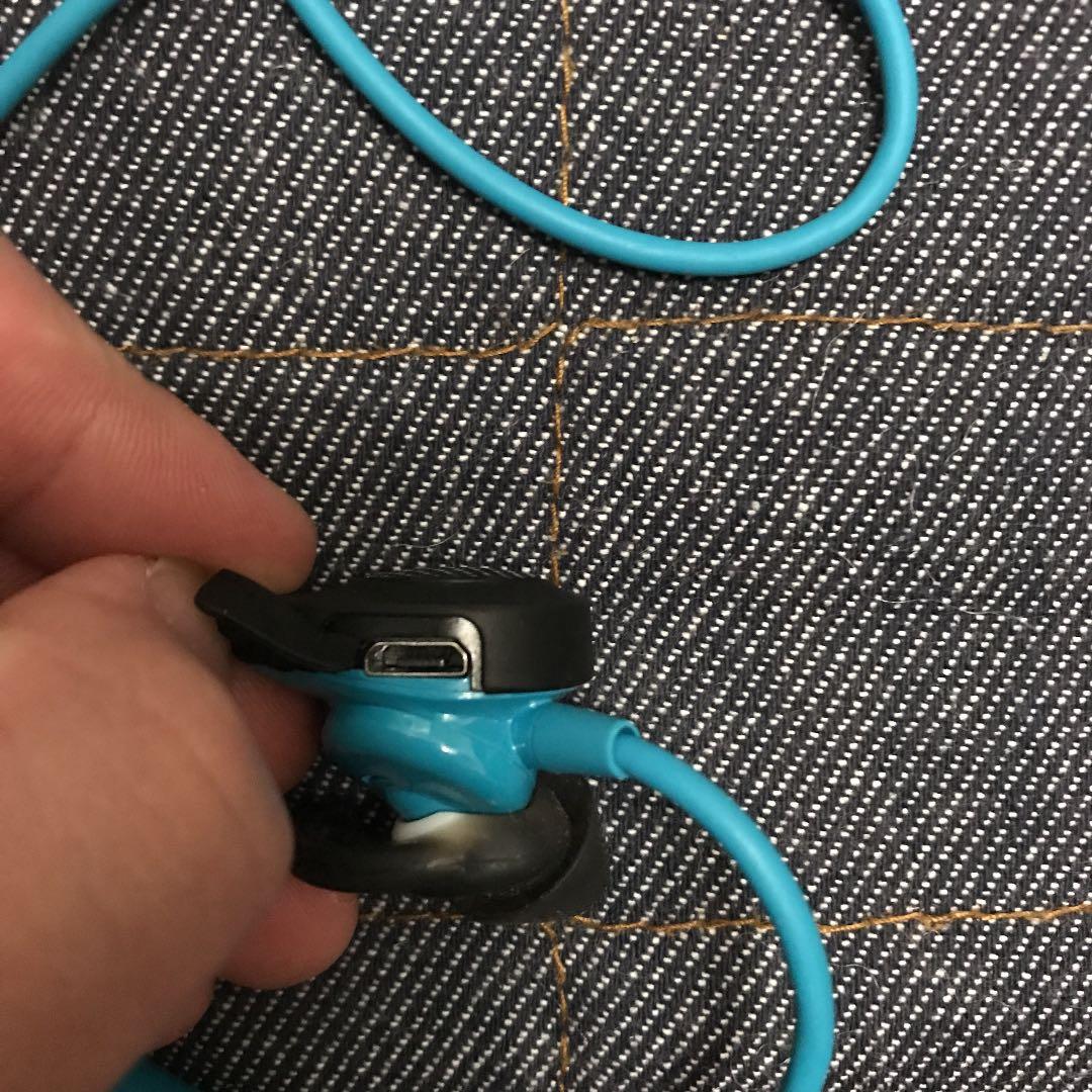 Boseのbluetooseイヤホン