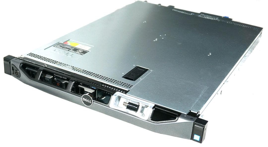 サーバー Dell PowerEdge R330 Windows Server 2016
