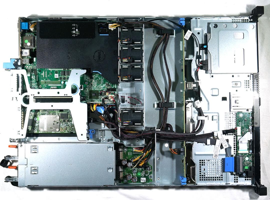 サーバー Dell PowerEdge R330 Windows Server 2016