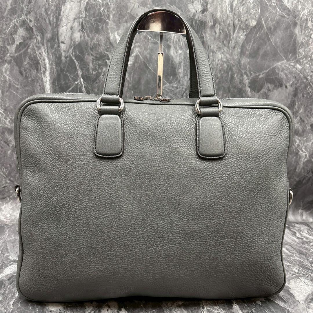 ふく ✨GUCCI 2way ビジネスバッグ