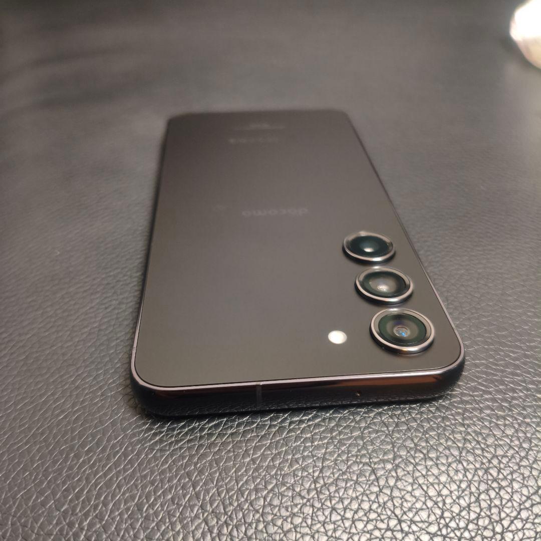 美品　Samsung galaxy s23 ドコモSC-51D ブラック　残債無