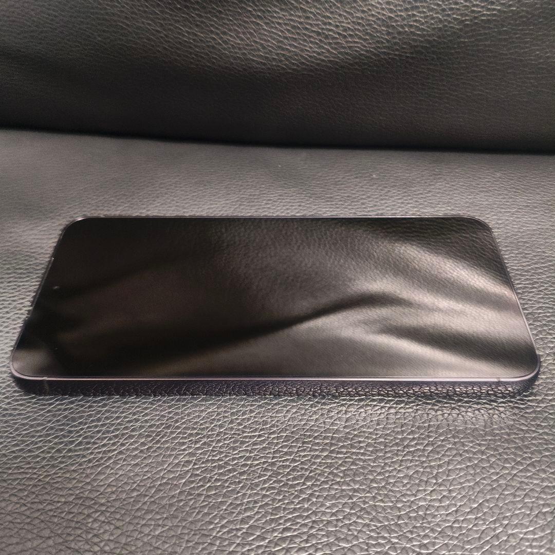 美品　Samsung galaxy s23 ドコモSC-51D ブラック　残債無