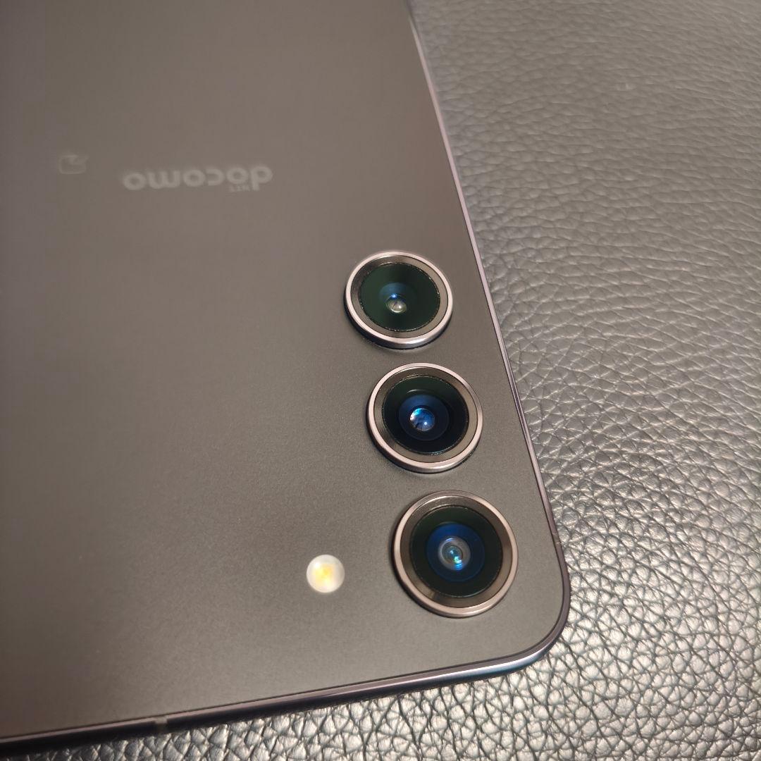 美品　Samsung galaxy s23 ドコモSC-51D ブラック　残債無