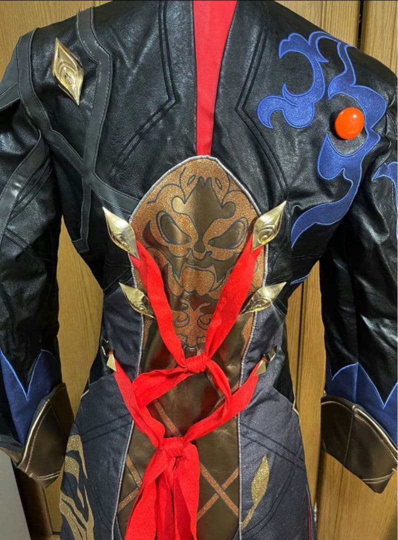 崩壊スターレイル 刃 コスプレ 衣装 ウィッグ