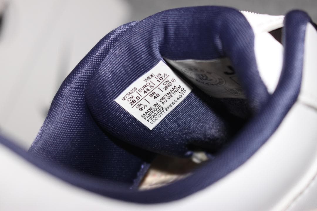 28㎝アシックス ウィンジョブ BOA 1271A029 安全靴 asics