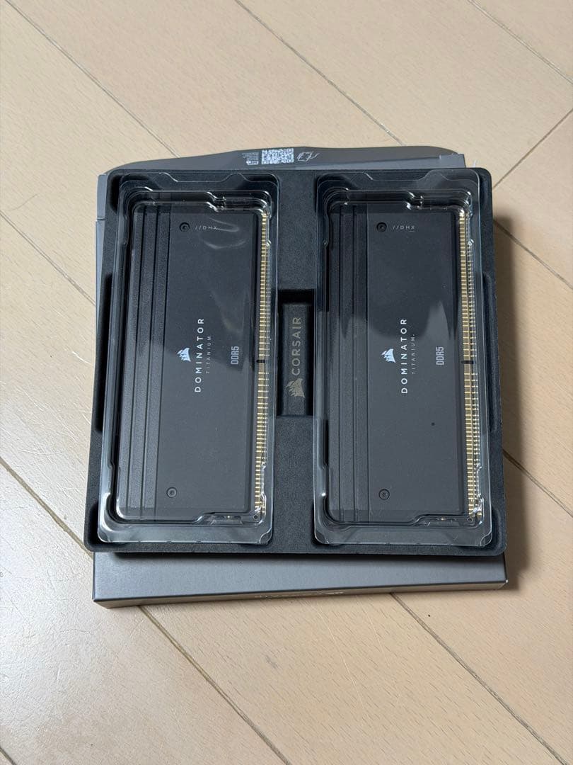 CORSAIR DOMINATOR DDR5 RGBライトエンハンスメントキット