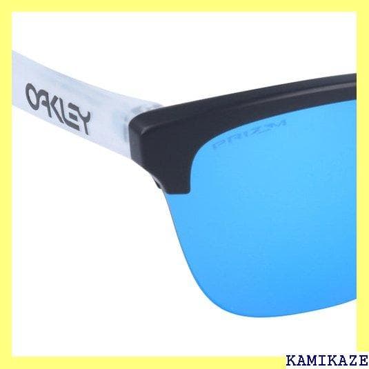 《＃アウトドアⅣ》 国内 IRIDIUM SAPPHIRE Y オークリ 100