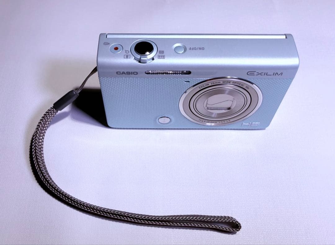 CASIO EXILIM EX-ZR60 wifi Bluetooth デジカメ