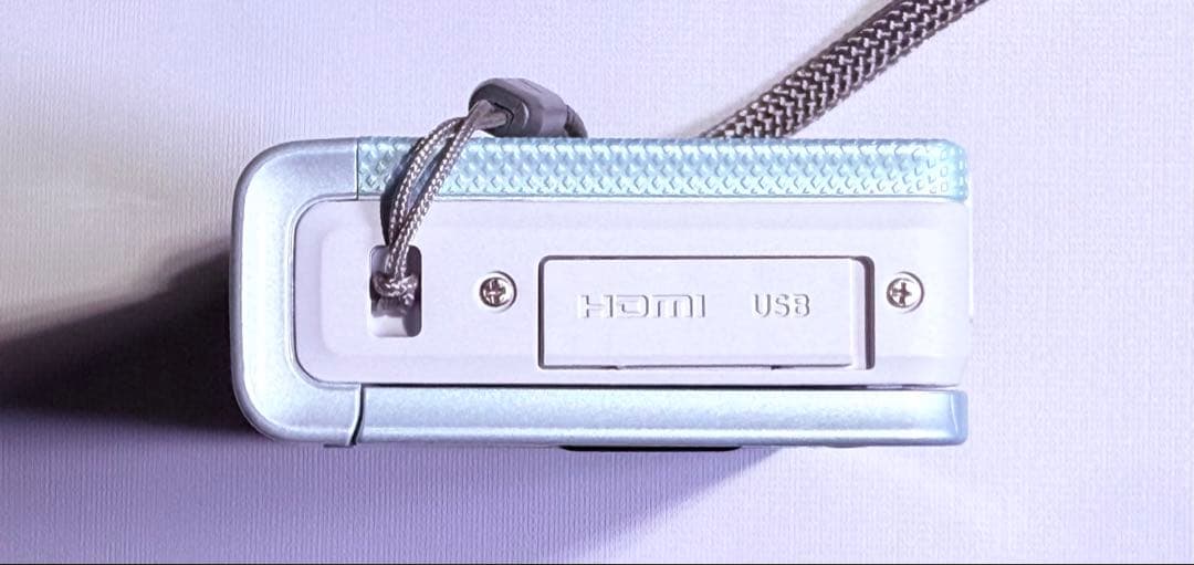 CASIO EXILIM EX-ZR60 wifi Bluetooth デジカメ