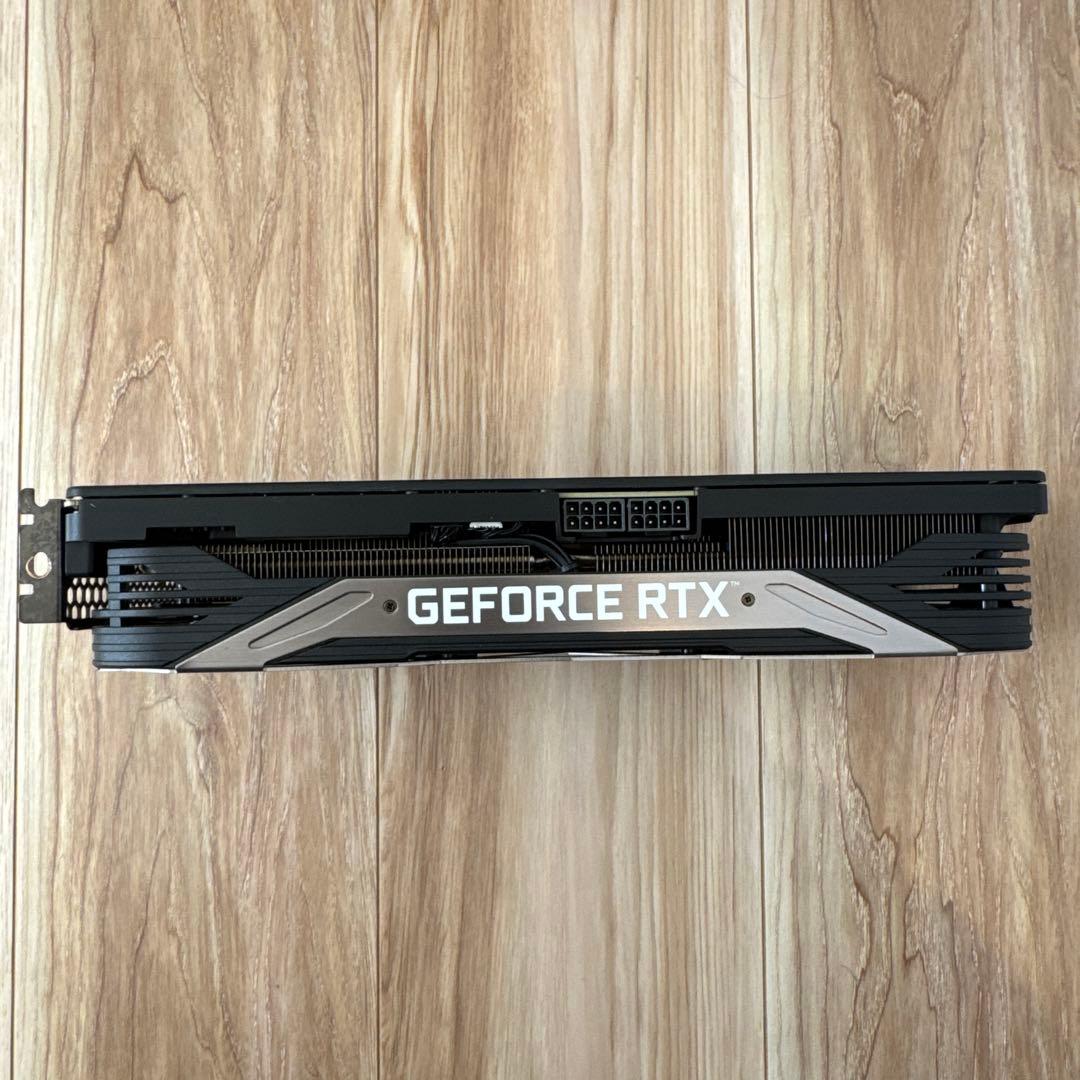 【動作確認済】GeForce RTX 3070
