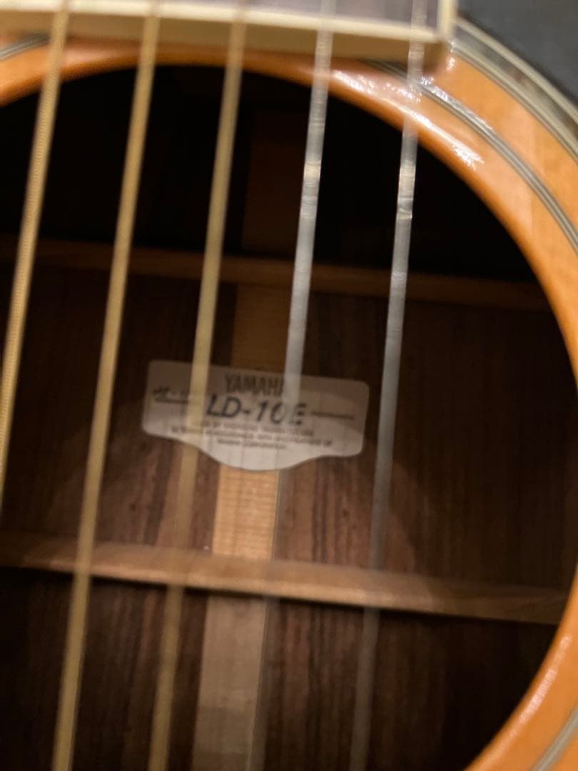 Yamaha CPX1000アコースティックギター