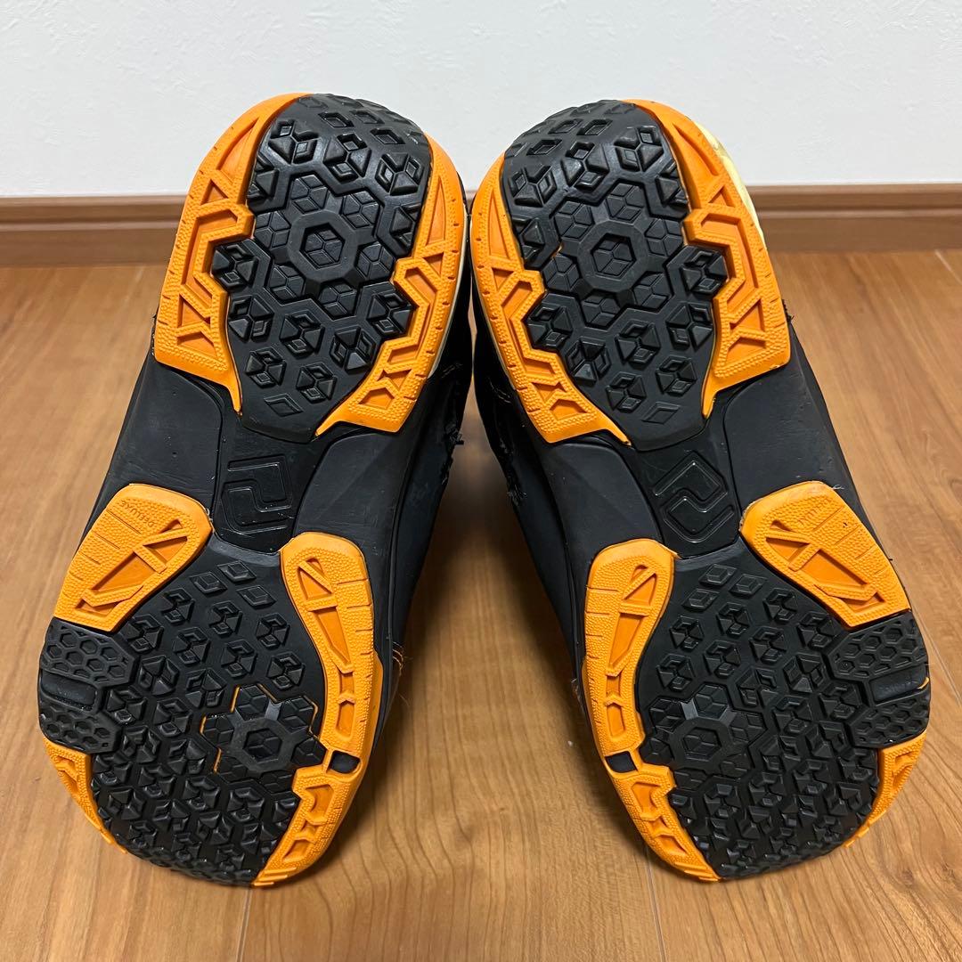 【即日発送】DEELUXE スノボ　EMPIRE エンパイア 24.5cm