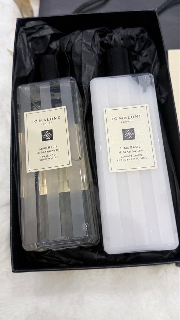 新品Jo Malone Lime Basil & Mandarin セット