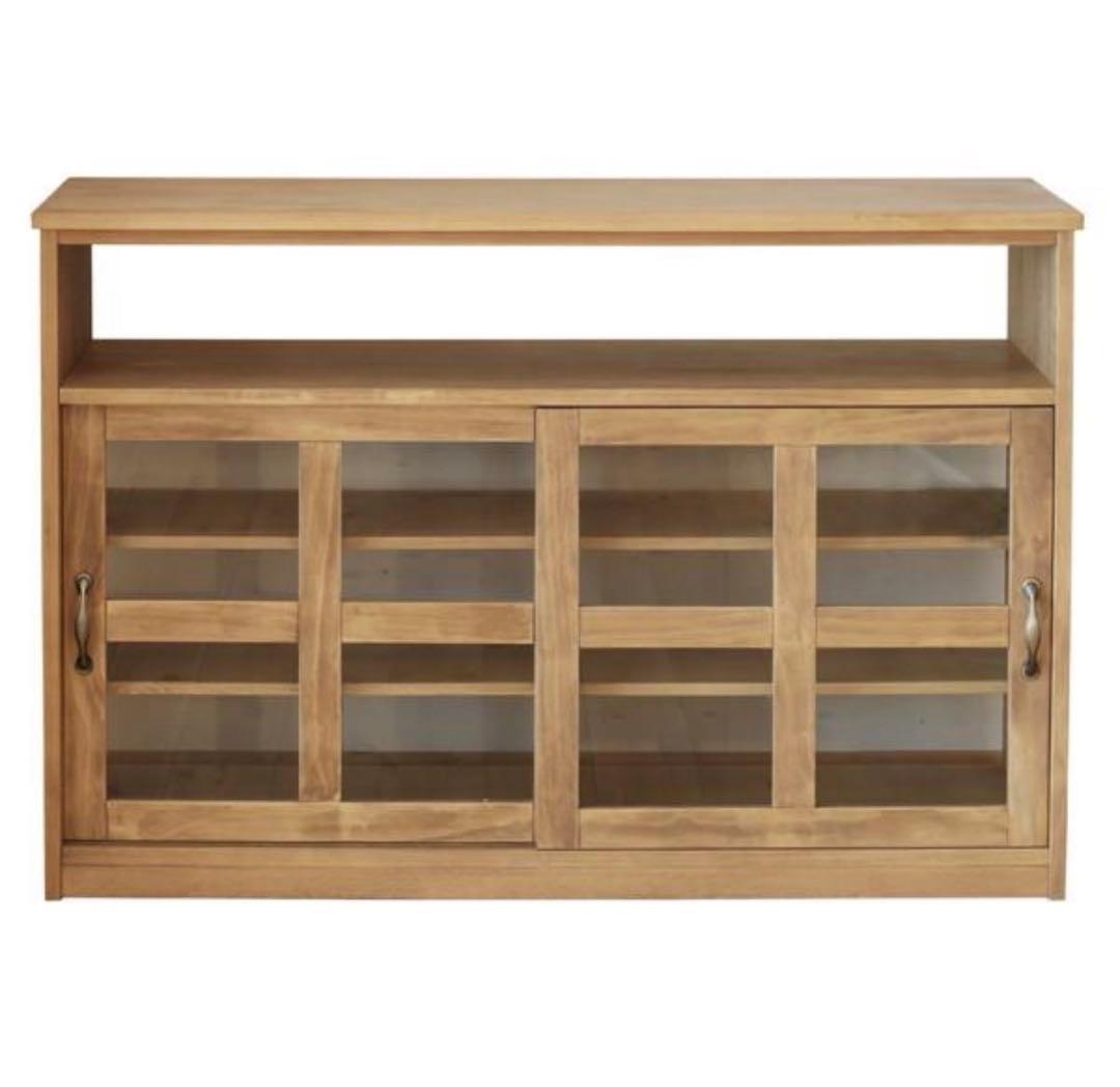 nora.ノラ　キャビネット