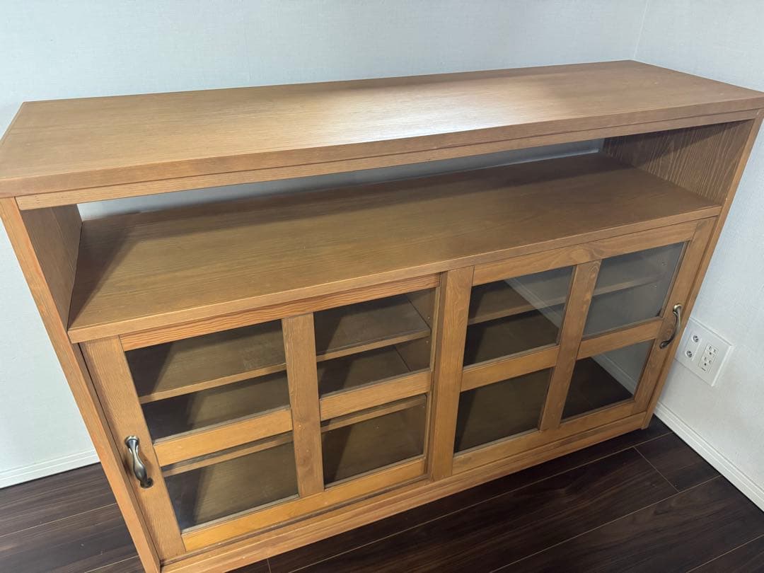 nora.ノラ　キャビネット