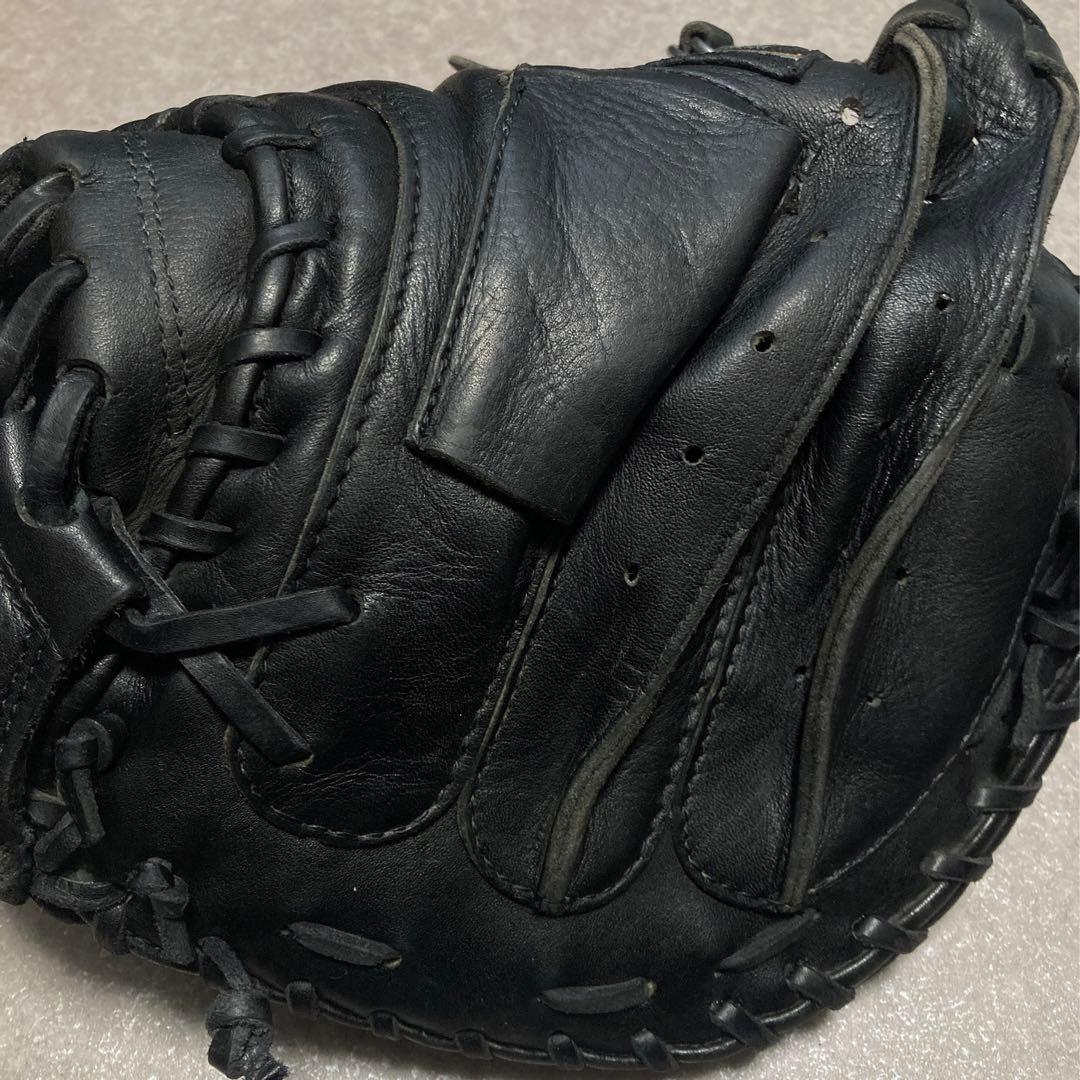 ローリングス 一般 大人用 軟式 捕手 野球 グローブ キャッチャーミット