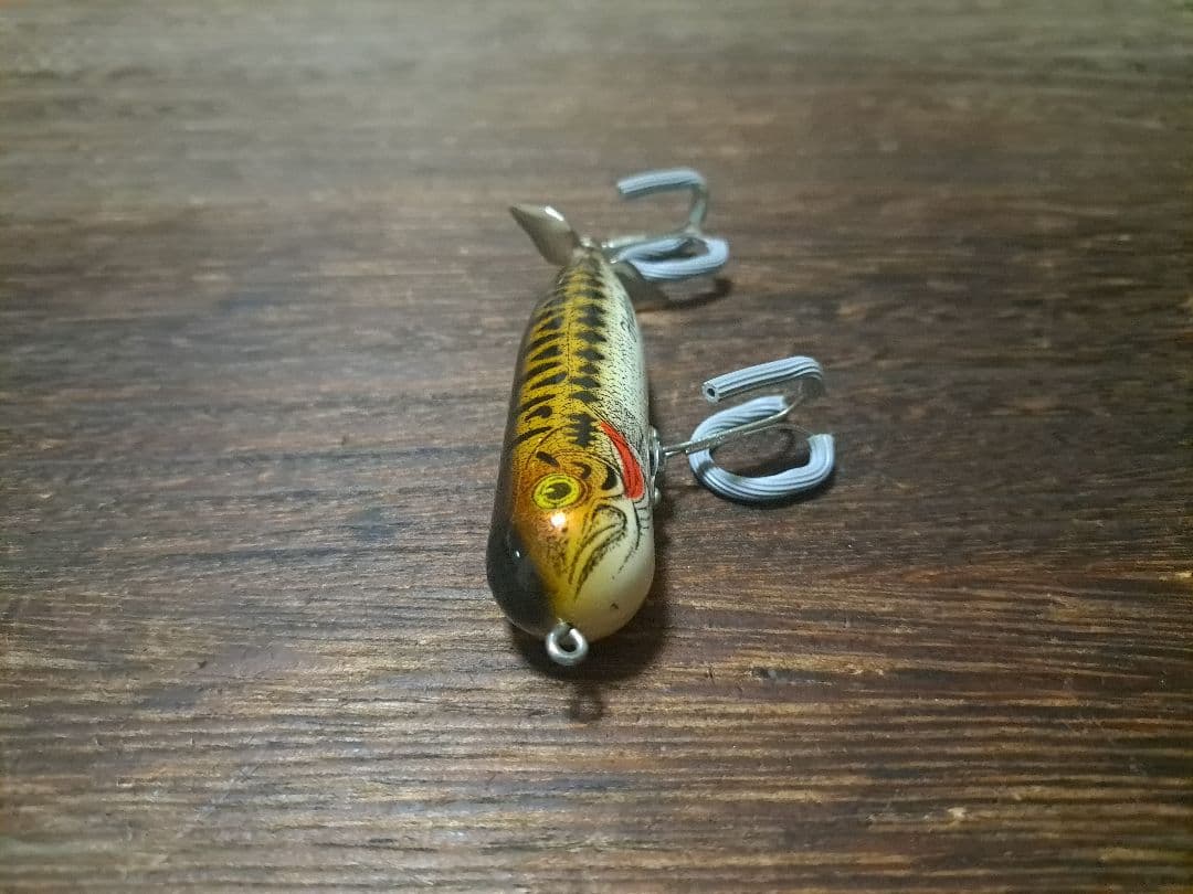 ヘドン　マグナムトーピード　ナチュラルカラー　②