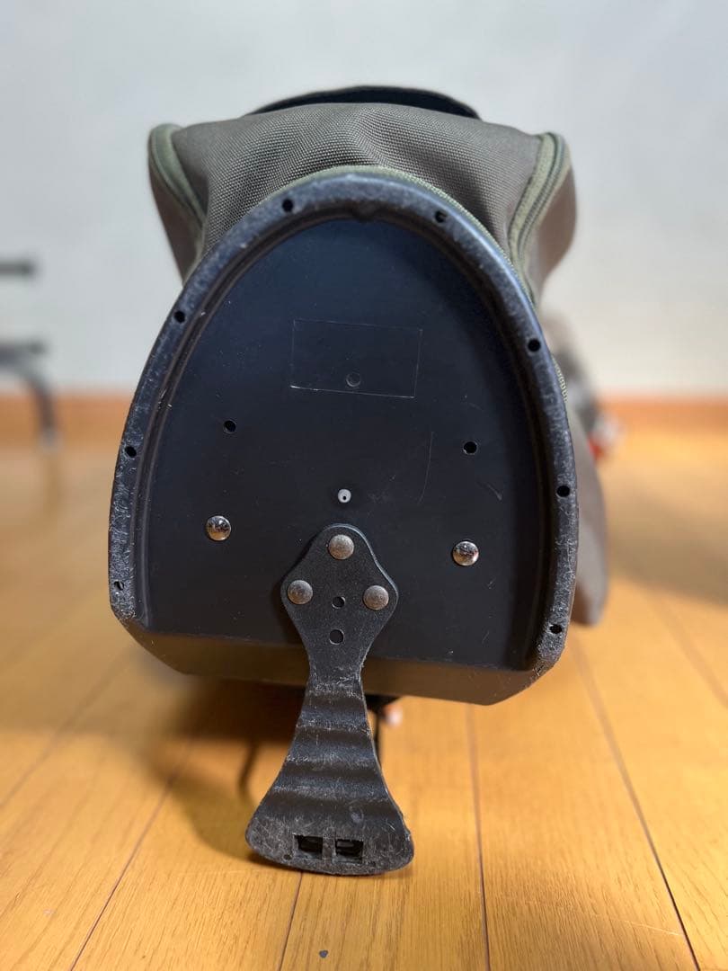 美品　タイトリスト×メルセデス　キャディバッグ