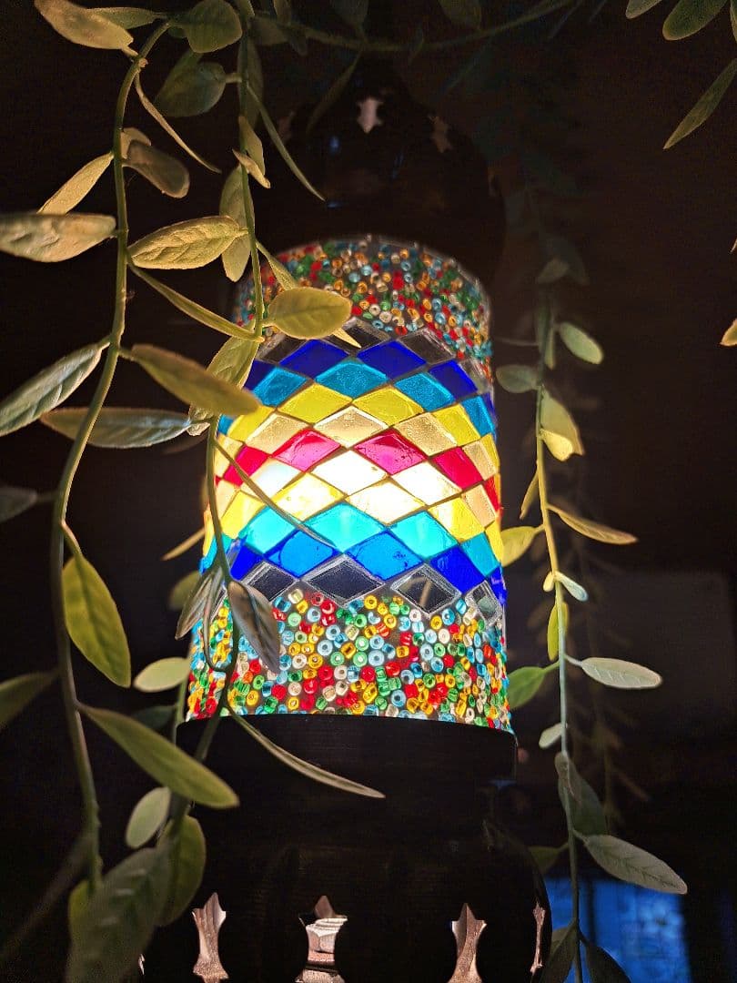 ♡トルコランプ　引っ掛けシーリング　ペンダントライト♡