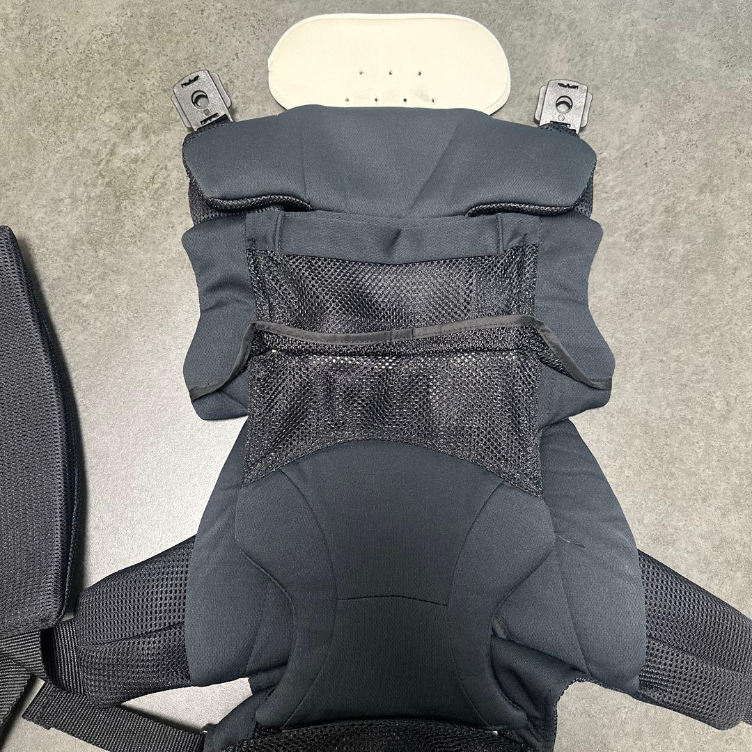 Aprica ラクリス抱っこ紐