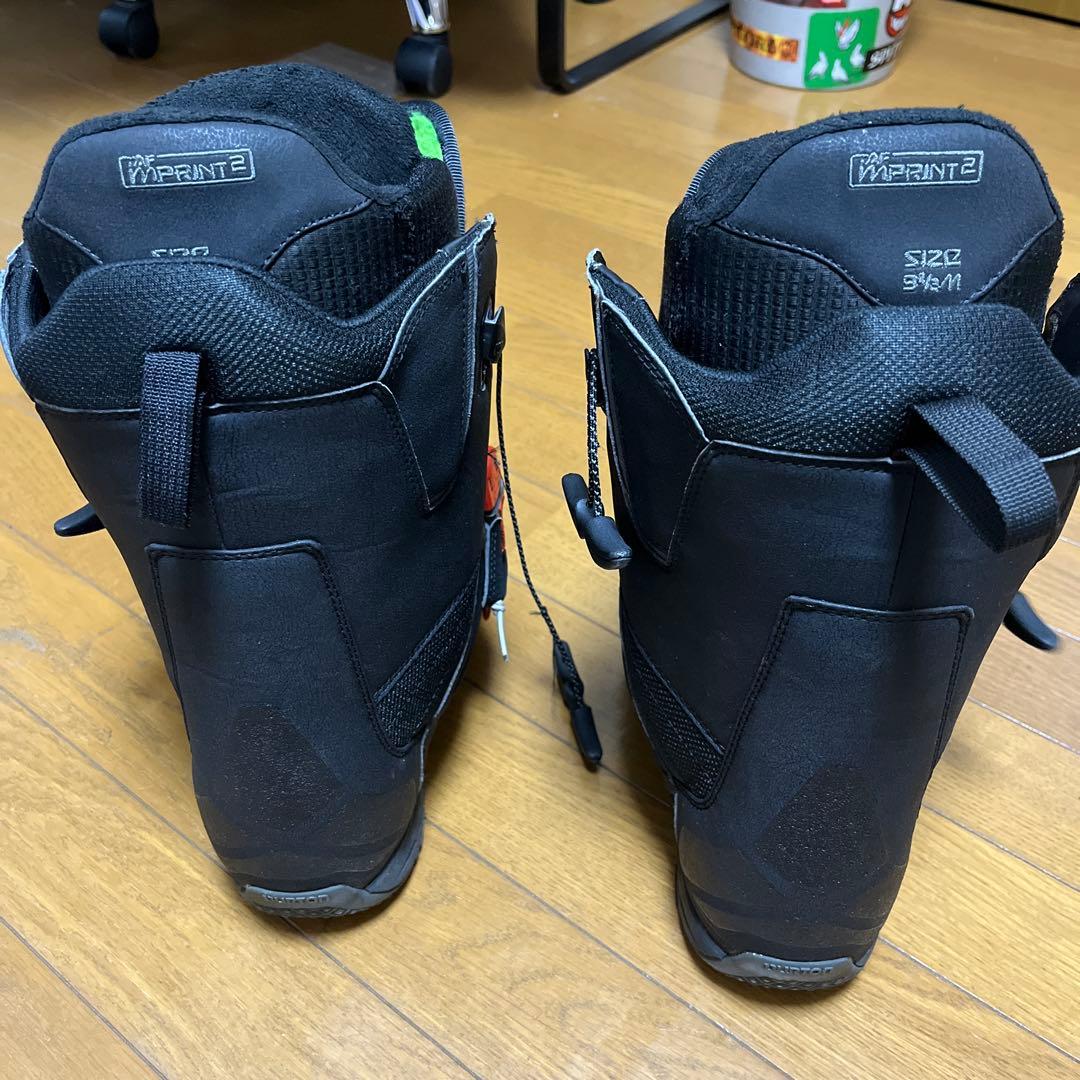 Burton Imprint 2 スノーボードブーツ M 9 (27.0cm)