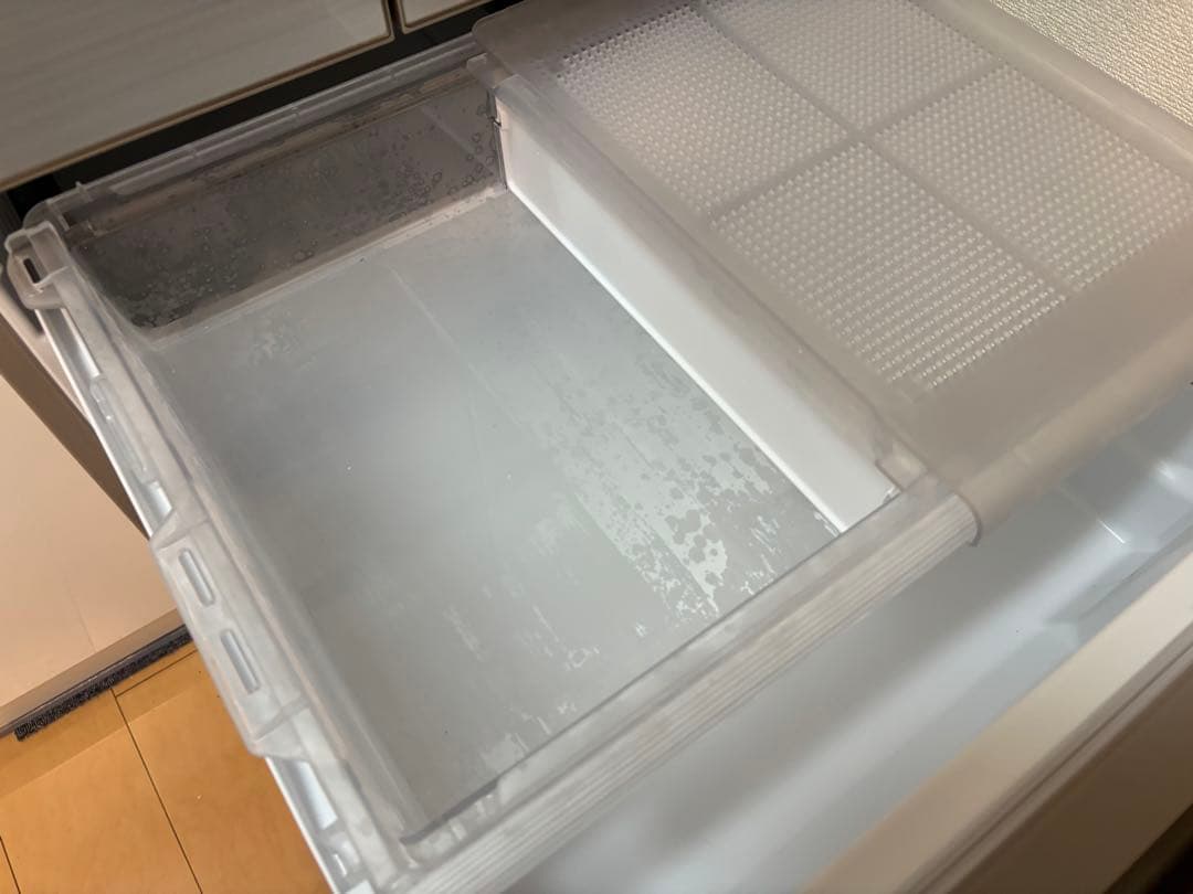 【極美品】24年式 Panasonic NR-F53HX1-N 冷蔵庫 525L