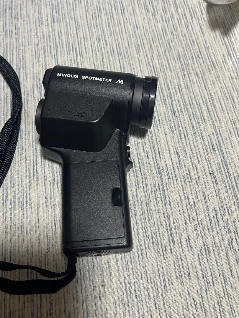 MINOLTA SPOTMETER M ミノルタ スポットメーター