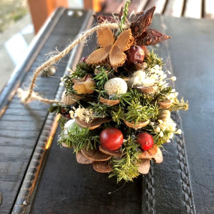 木ノ実のガーランド