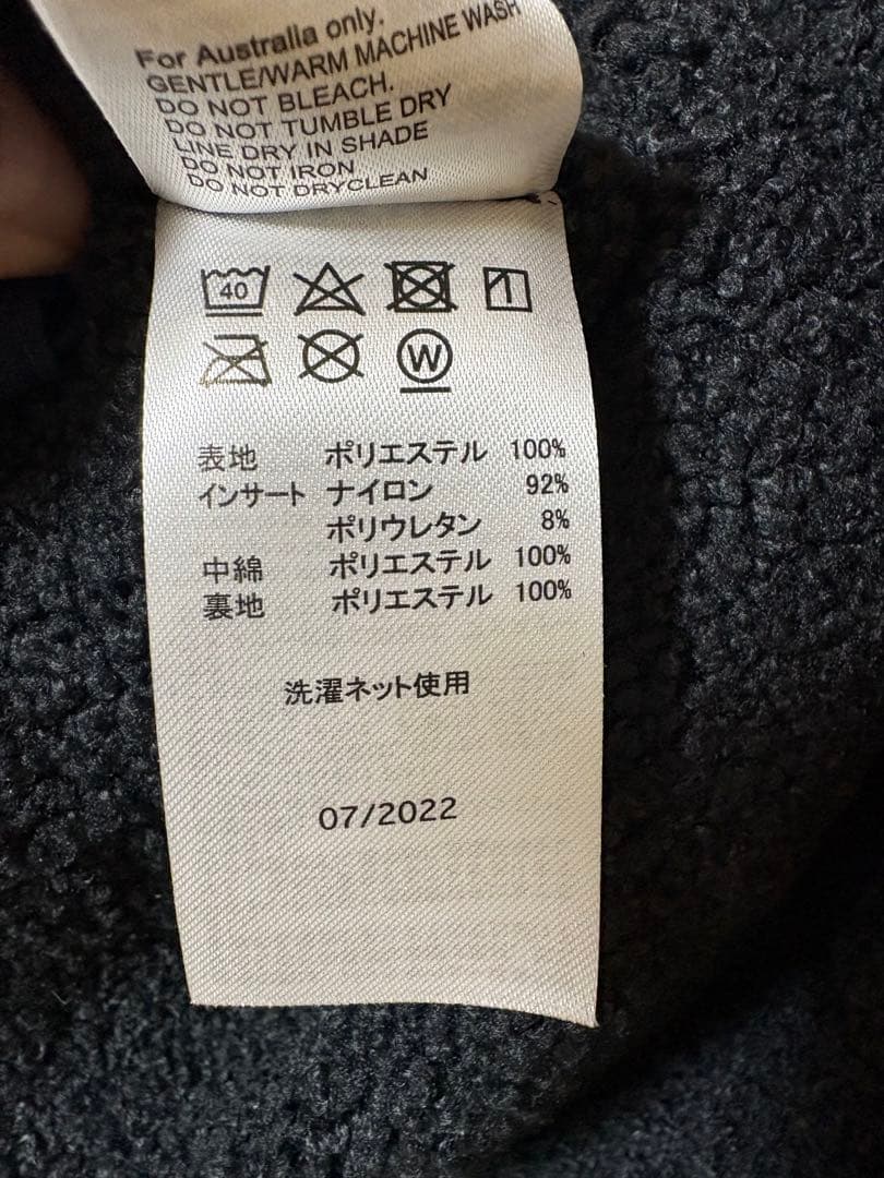 Oakley ゴルフ ジャケット 紺色 袖取り外し可能