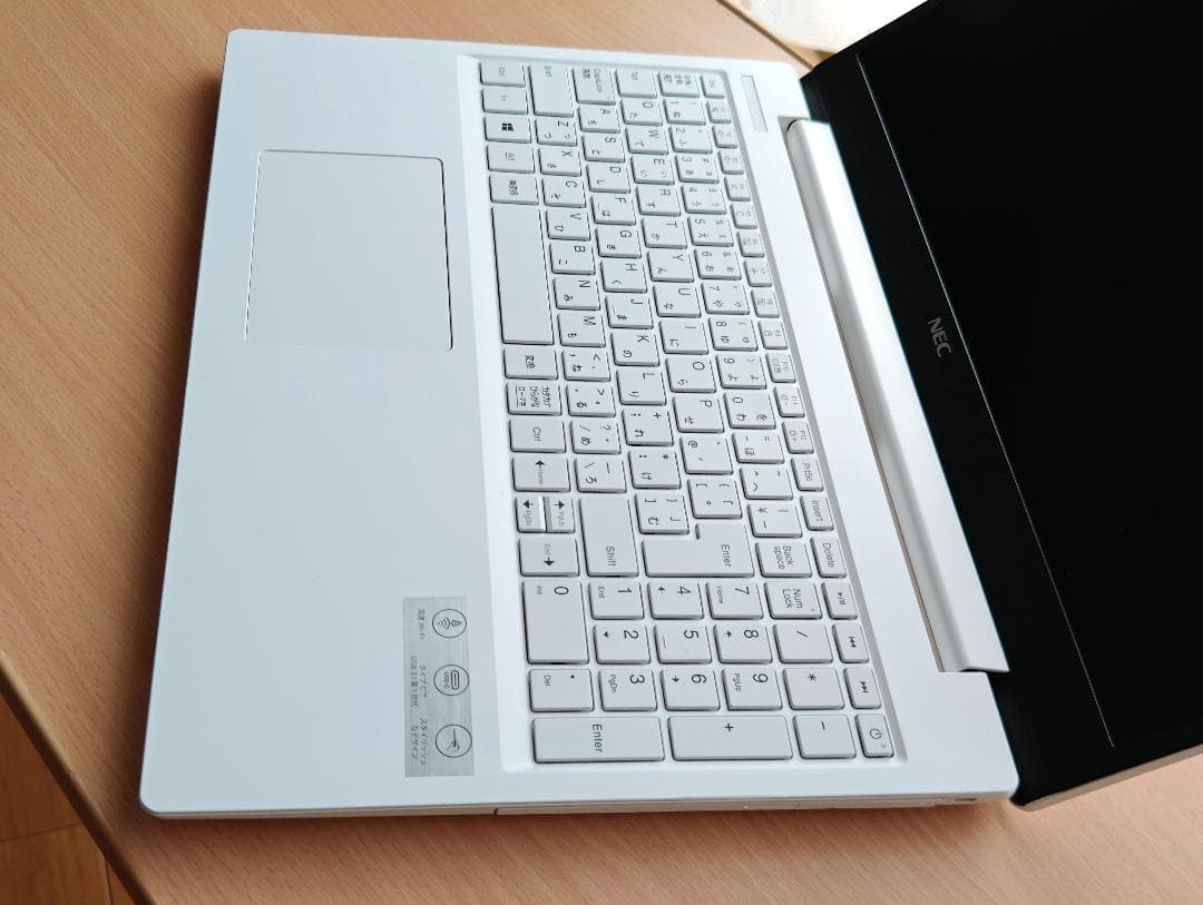 Lavie NEC ノートパソコン