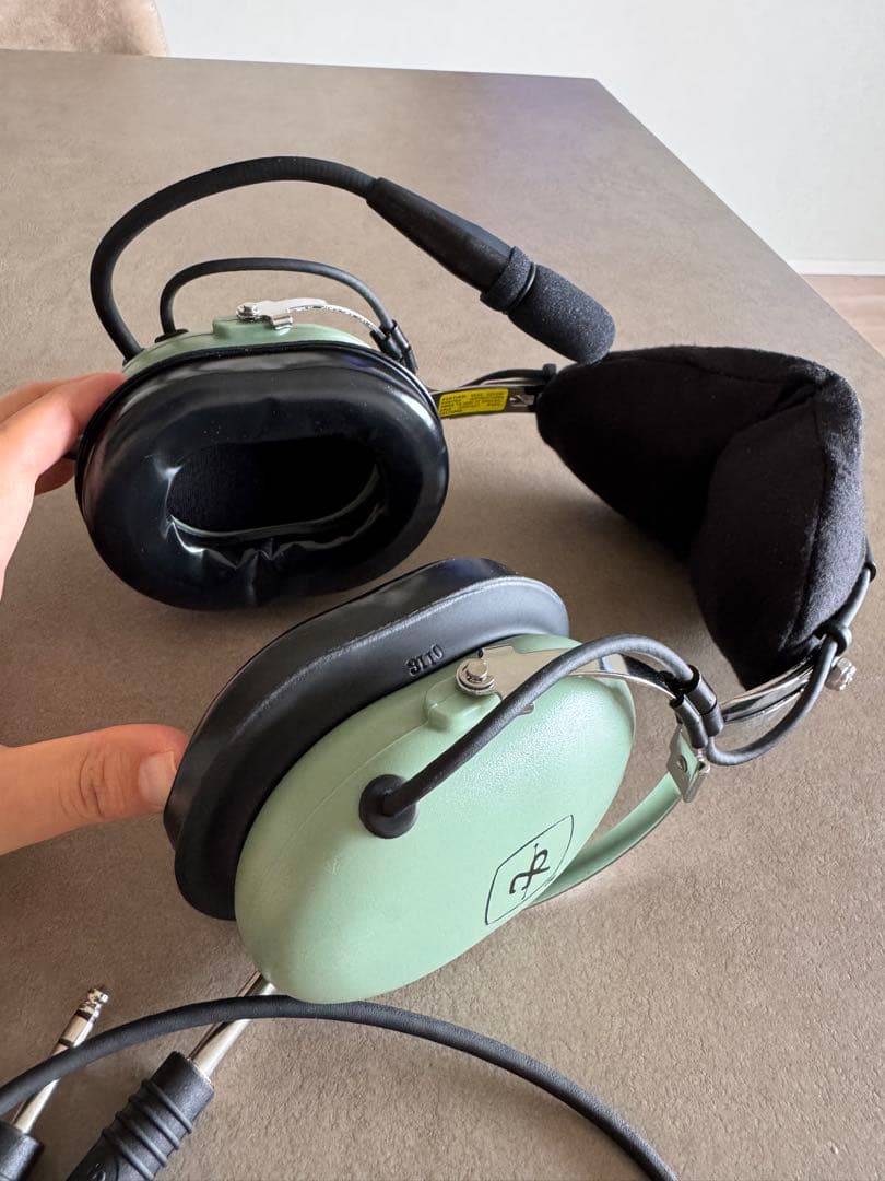 DavidClark ヘッドセットH10-13.4