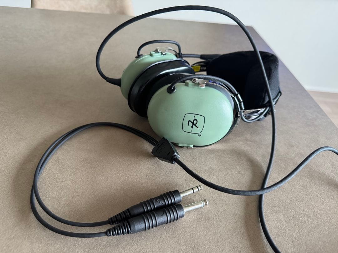 DavidClark ヘッドセットH10-13.4