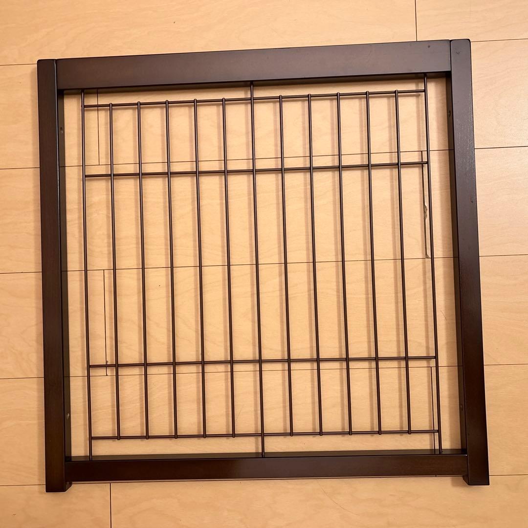 ペッツファースト オリジナル ペット サークル レギュラー メッシュ 小型 犬用