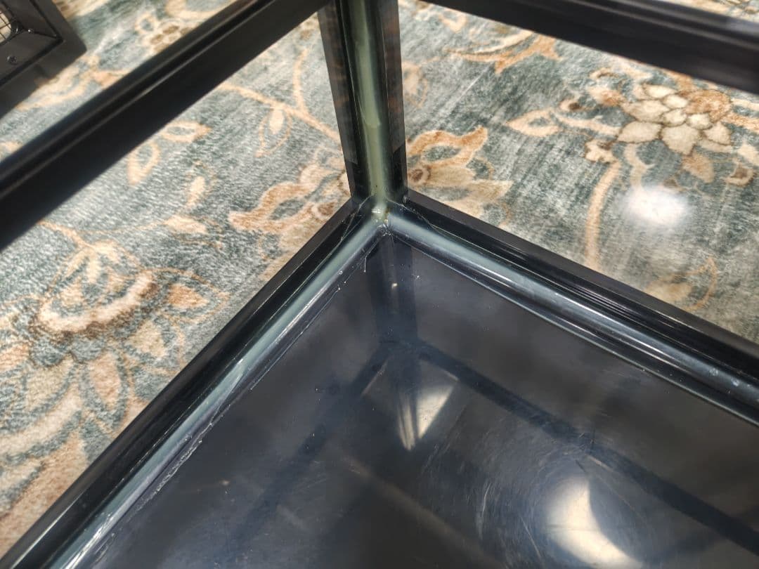 【中古】ケースバイケース 60Mサイズ みどり商会　爬虫類　飼育ケース