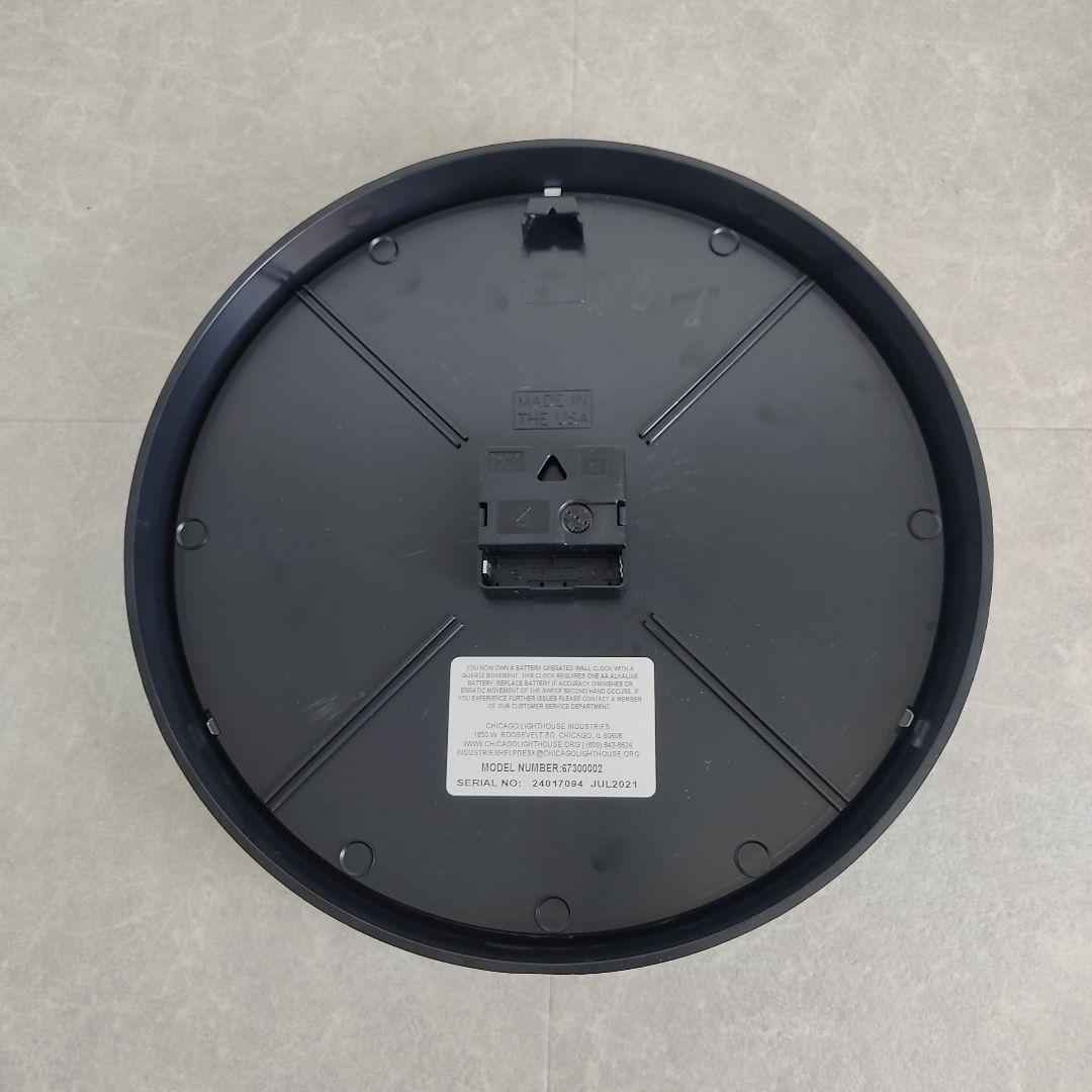 ザ・シカゴ・ライトハウス（The Chicago Lighthouse）時計