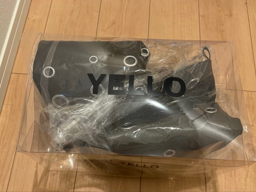 靴 YELLO 199X LIFTED TALL BOOTS