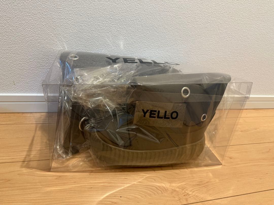 靴 YELLO 199X LIFTED TALL BOOTS