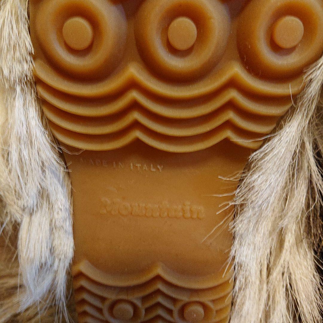 最終値下 made in Italy 70s mammoth boots