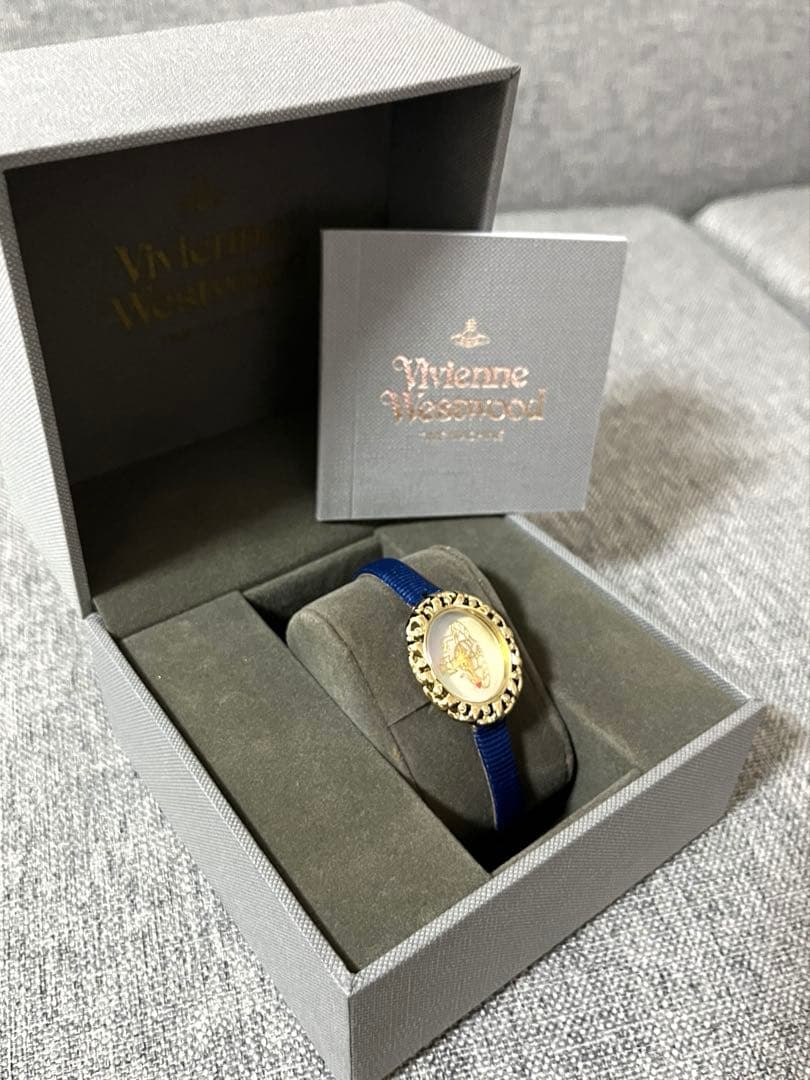 ✨希少✨vivienne westwood 腕時計 パール ロココ