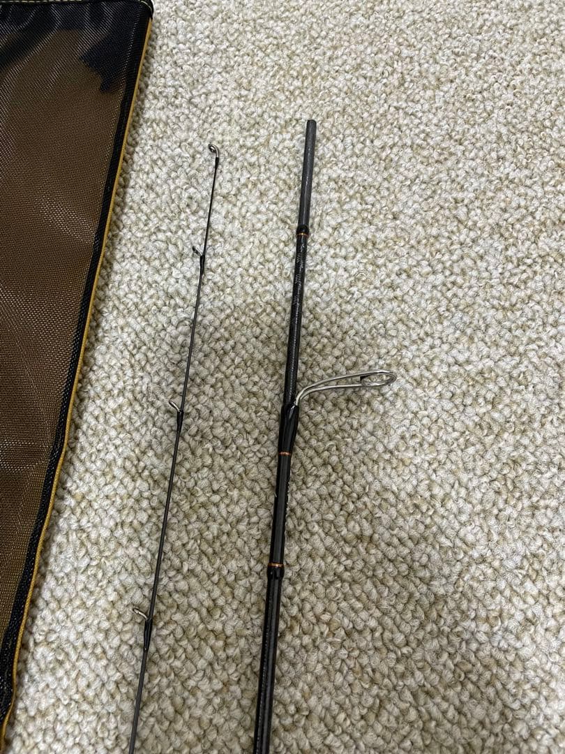 21 Soare ソアレXR S60SUL-S アジング