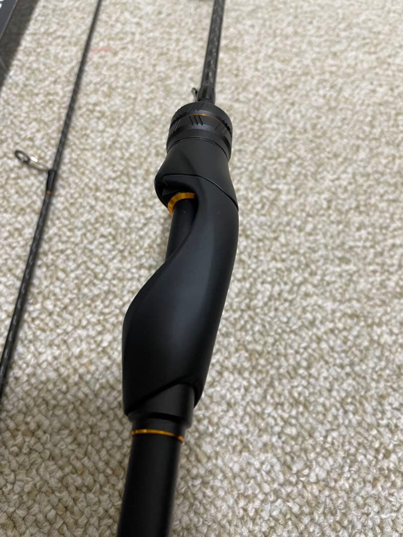 21 Soare ソアレXR S60SUL-S アジング