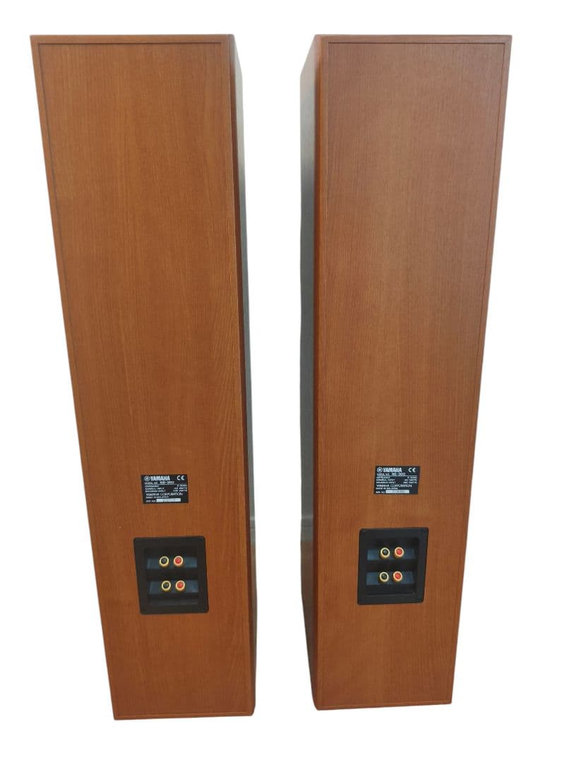 YAMAHA　NS-300　トールボーイスピーカー　②