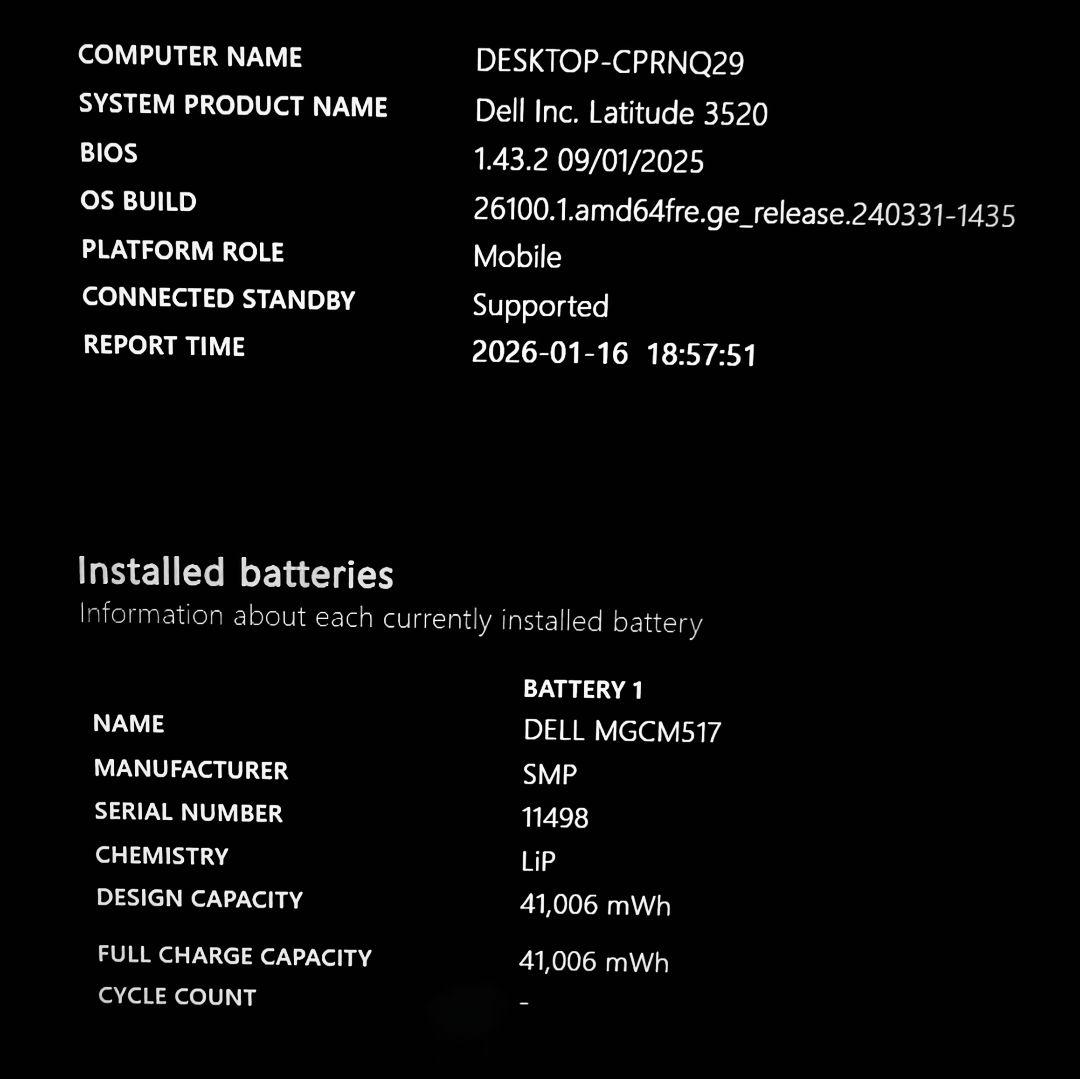 良好 Dell 爆速 11世代i7 16gb SSD 512GB + 512GB