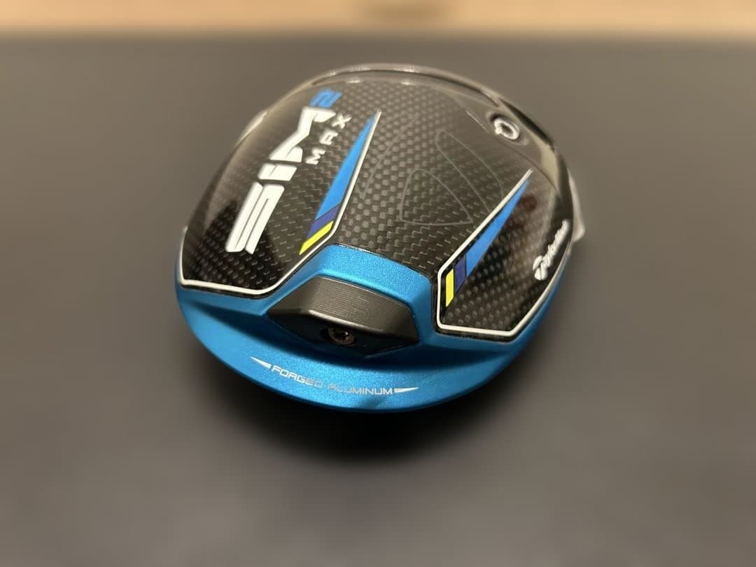テーラーメイド　SIM2 MAX 10.5 極美品 ヘッドのみ名機