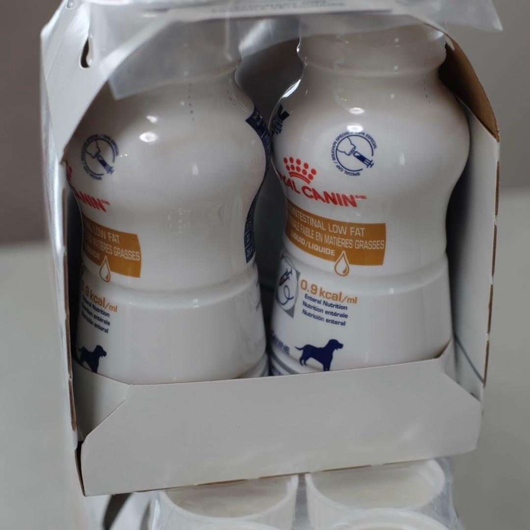 【237ml×12本】ロイヤルカナン　消化器サポート低脂肪リキッド