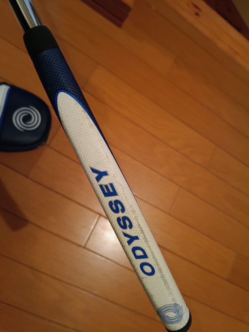 値下げ！Odyssey Ai-One #7 パター ヘッドカバー付き