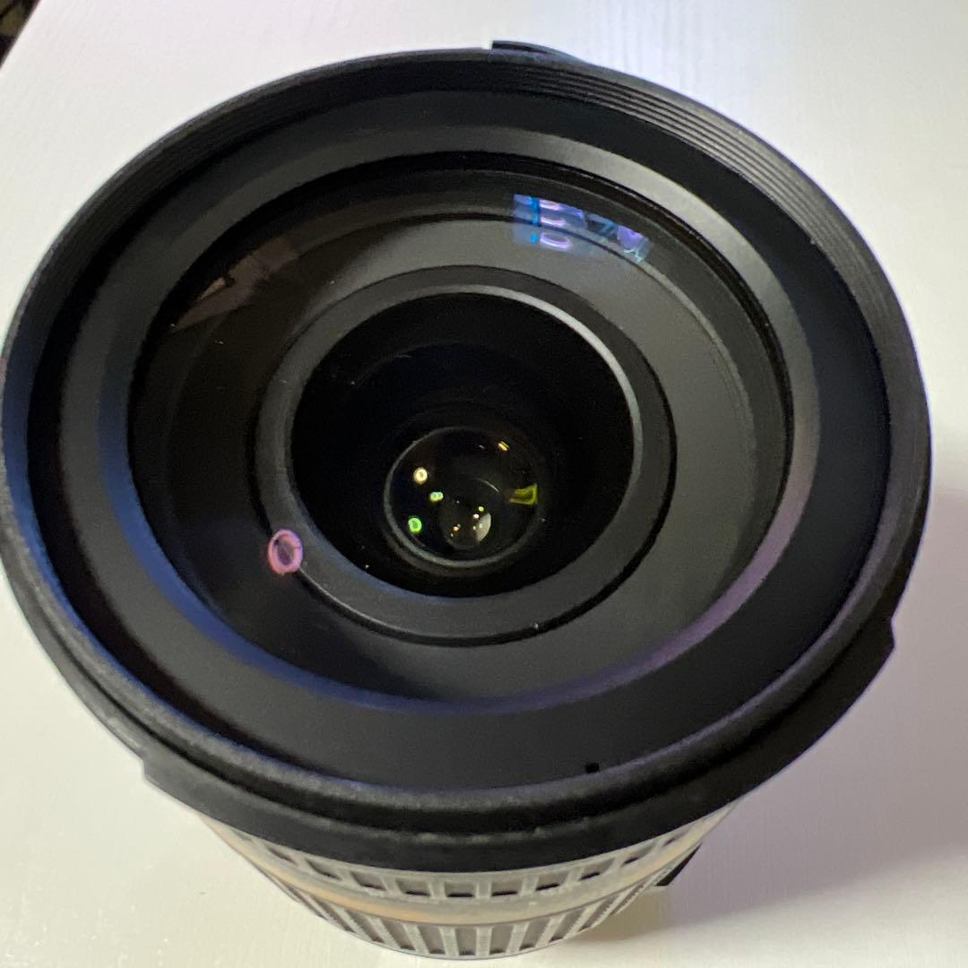 TAMRON 18-270mm 1:3.5-6.3 EFマウント　最終お値下げ