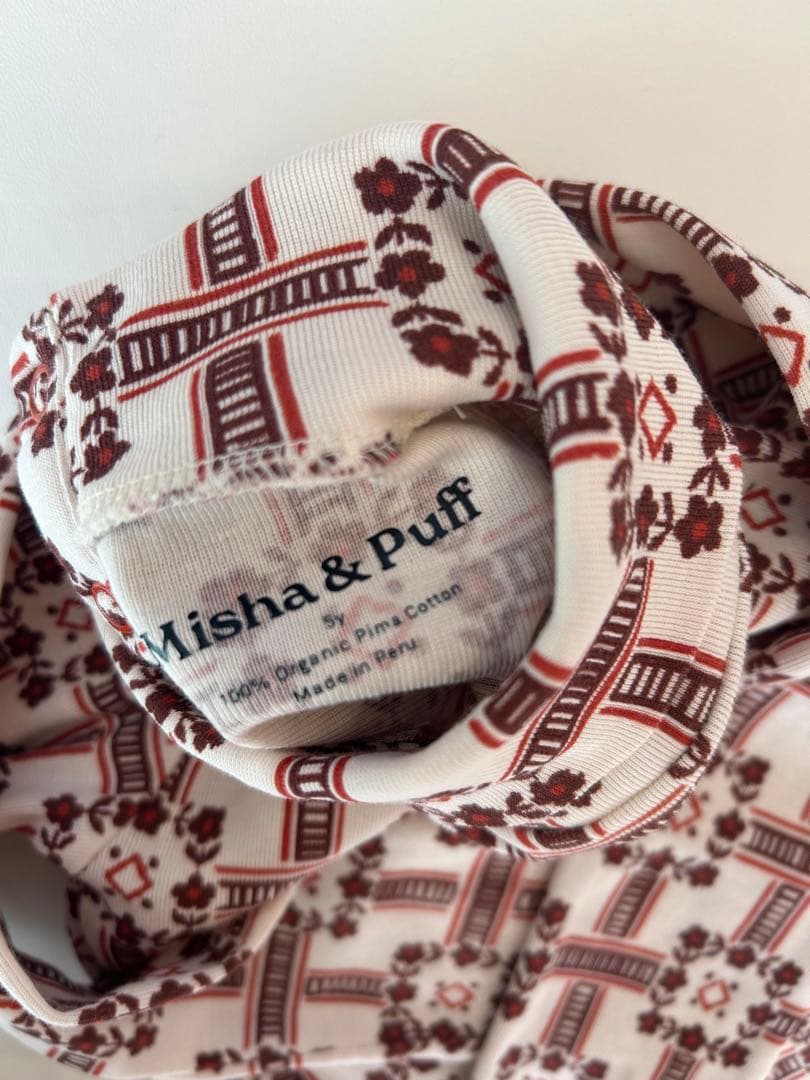 Misha & Puff 花鉄　5y MTO